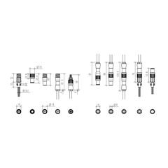 Deep-Sea Cable Connectors - Dummy Sealing Cap — product image 12