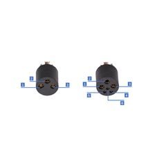 Deep-Sea Cable Connectors - Dummy Sealing Cap — product image 16