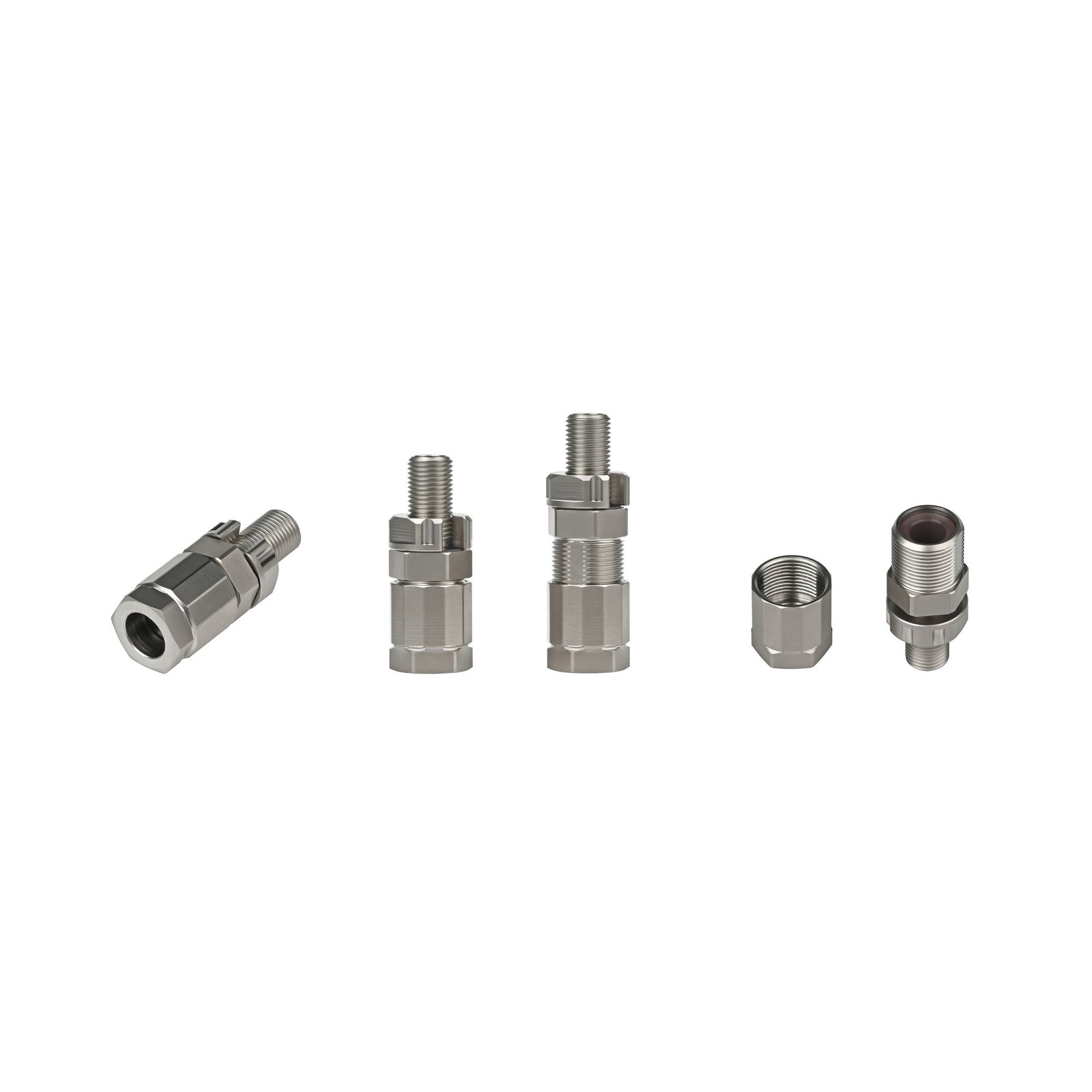 Deep-Sea M10 Gland Cable Penetrator