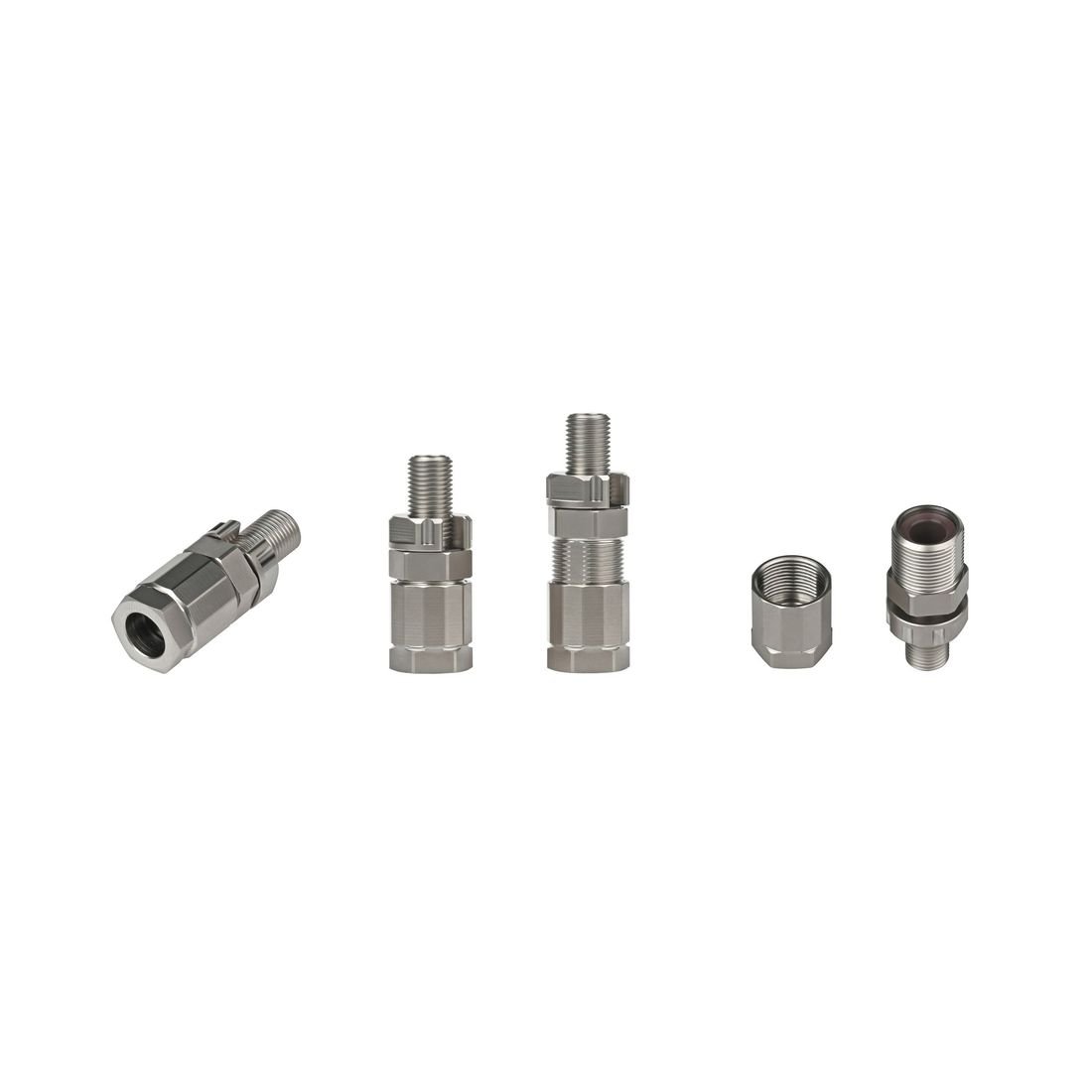 Low-Depth M10 Gland Cable Penetrator — product image 1