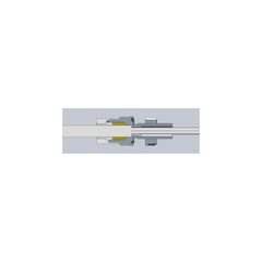 Mid-Depth M8 Gland Cable Penetrator — product image 17