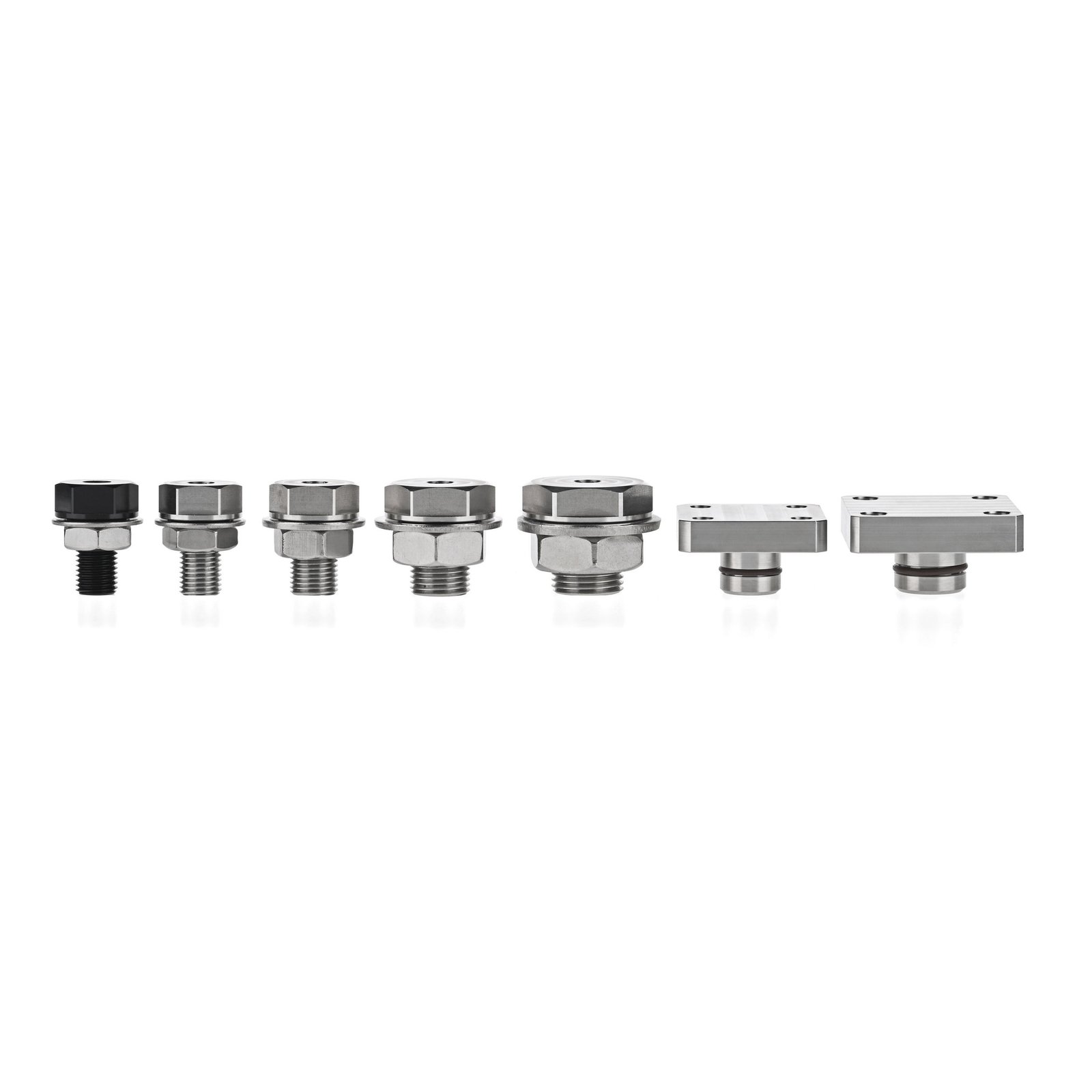 UNF Sealing Plug (Blank)