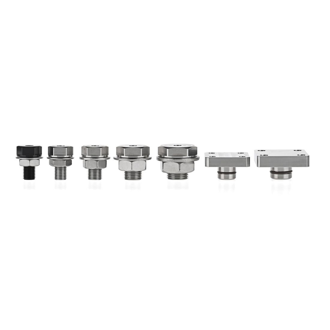UNF Sealing Plug (Blank)