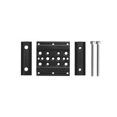 Aluminum Tube Enclosure Mounting Plate — product image 11
