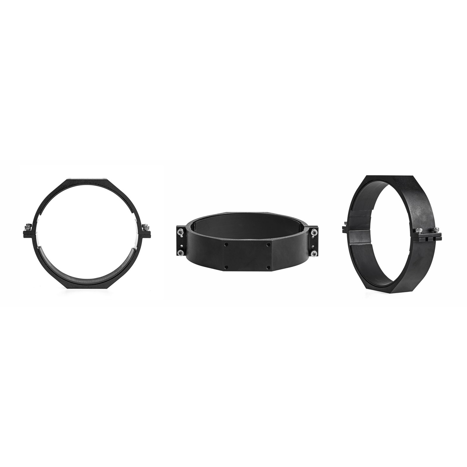 Subsea Acrylic Tube Clamp Set