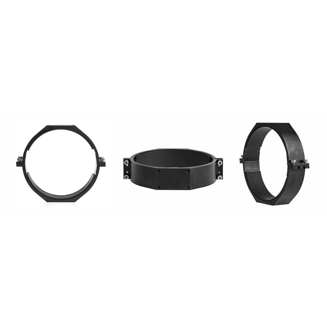 Subsea Acrylic Tube Clamp Set — product image 1