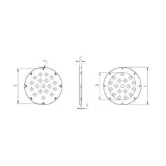 Subsea Aluminum End-Cap — product image 31
