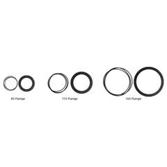 Subsea Aluminum Flange — product image 9