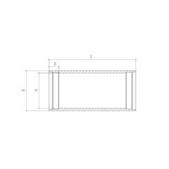 Subsea Enclosure Acrylic Tube — product image 28