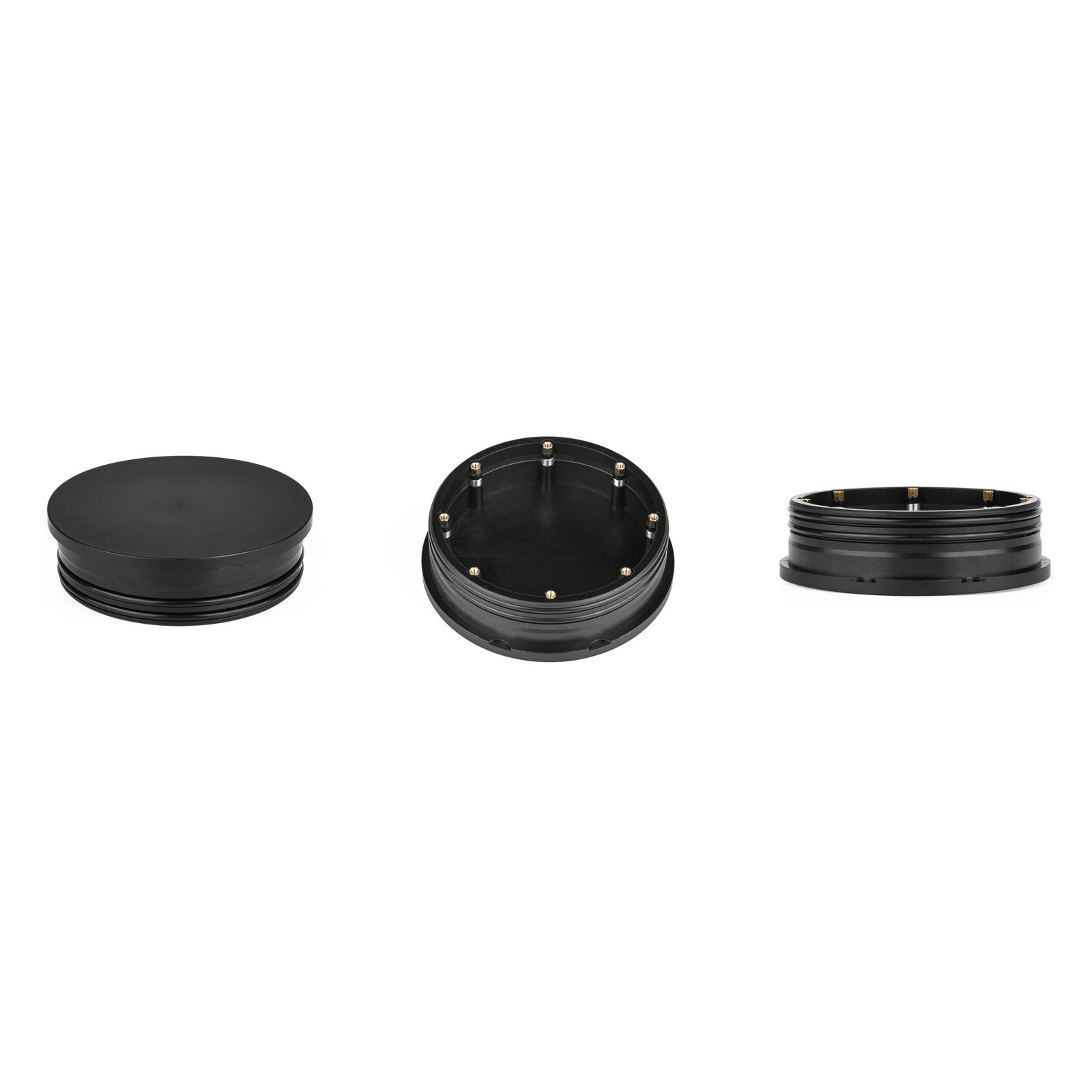 Subsea Polymer Flange & End-Cap