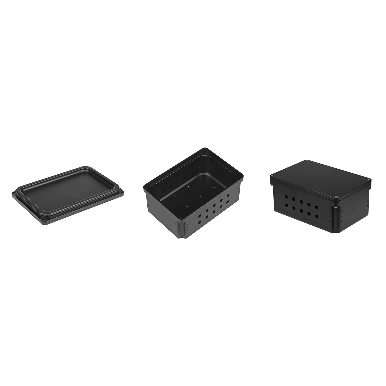 Subsea Watertight Enclosure Box