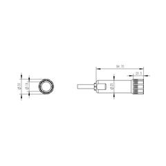 Subsea Dimmable LED Light (1500 Lumens / 6000K)