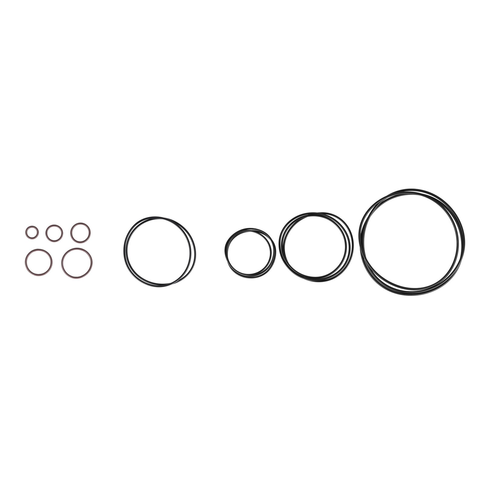 Spare O-Ring Set