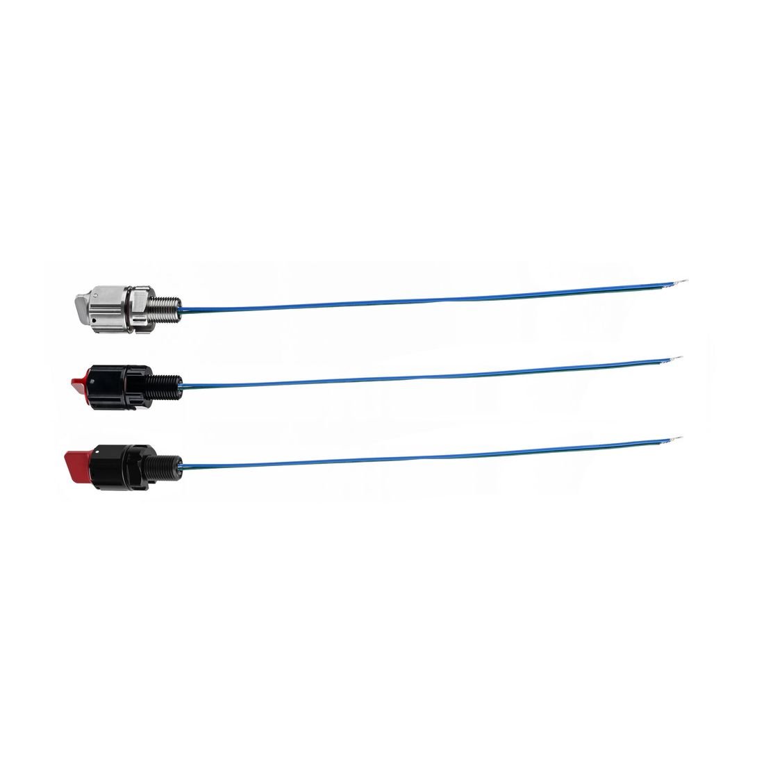 Subsea M10 Rotary On/Off Switch (BS-SSC-SSRSW-BLK-10A1) — product image 1