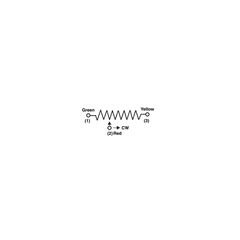Subsea M10 Rotary Potentiometer — product image 15