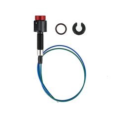 Subsea M8 Rotary On/Off Switch (BS-SSC-SSSWI-BLK-08A1) — product image 3