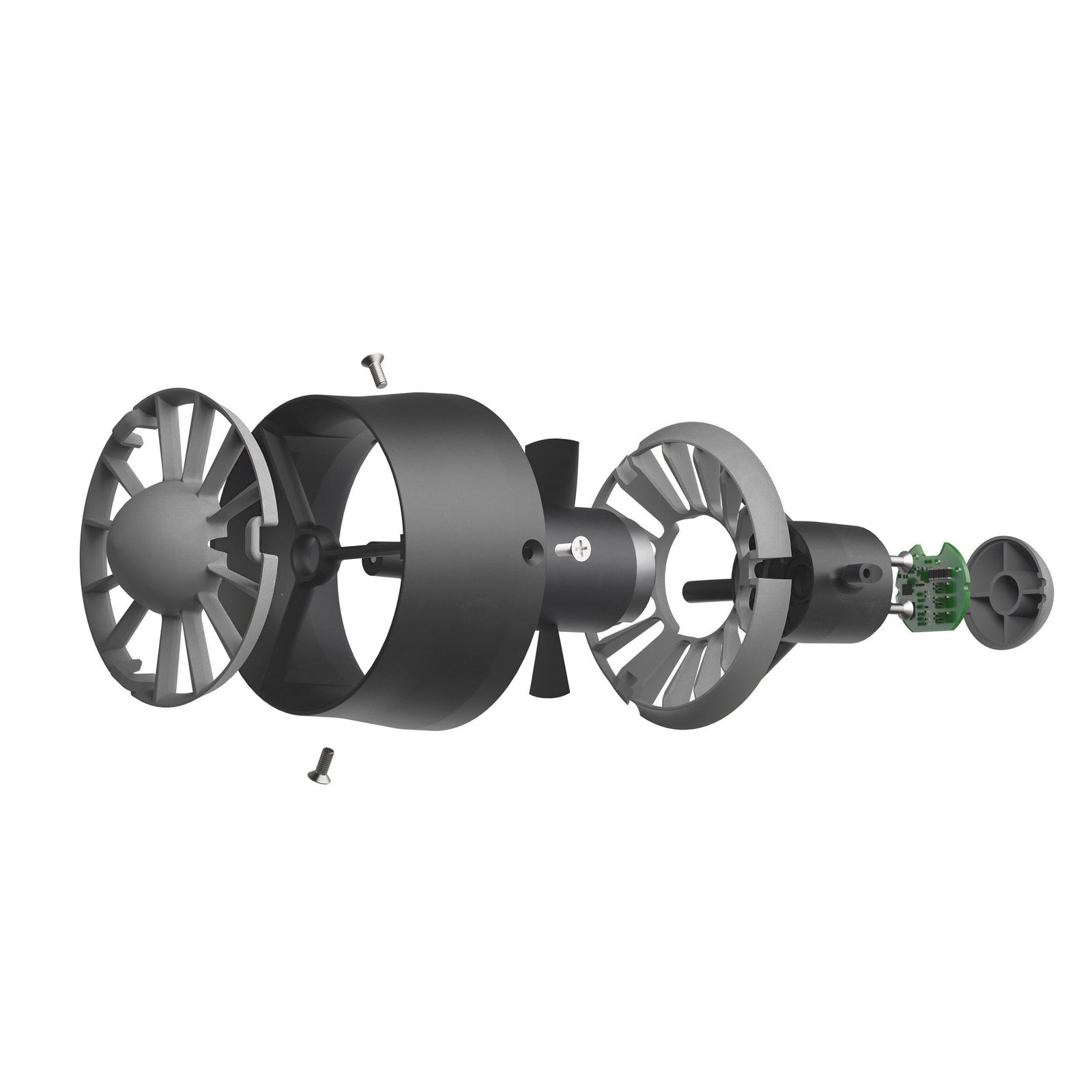Blu-Thrust Z60E Underwater Thruster (Built-In ESC, ~500KV)