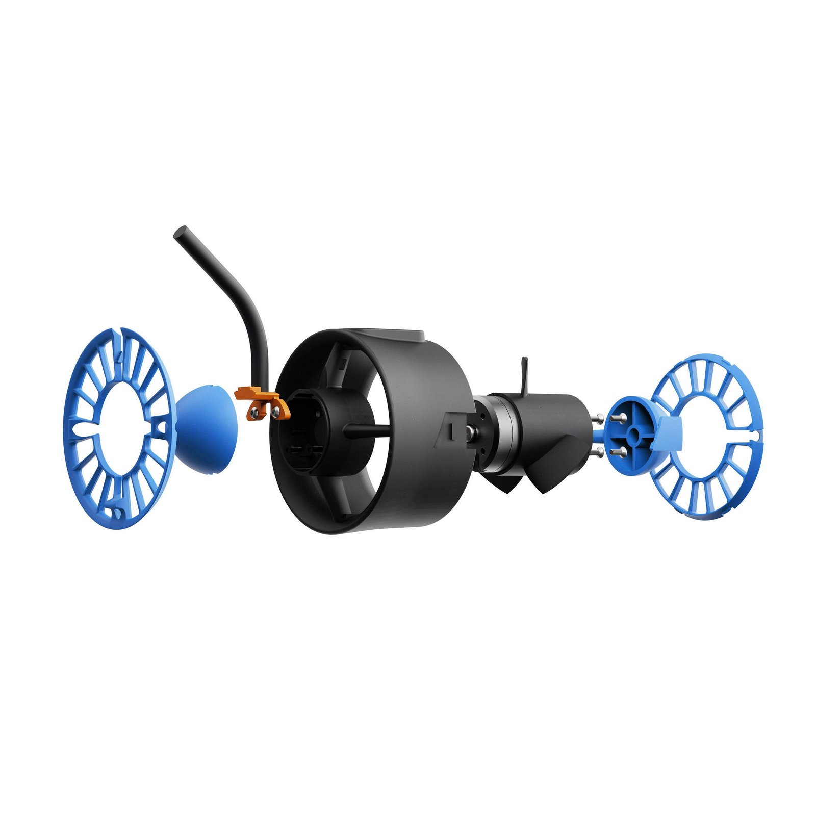 Blu-Thrust Z80-170 Underwater Thruster (24V, Non-ESC)