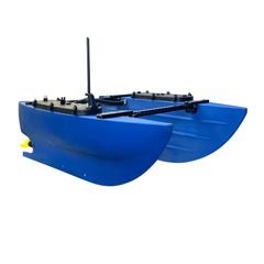 BlueBoat Hull Set - Moray Green