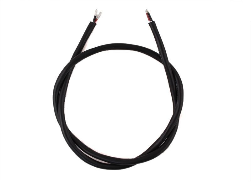 High-Temperature PUR Subsea Cable - High Power Cable (2 conductors, 12 AWG) (by the meter)
