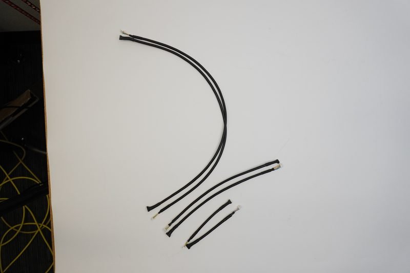 JST GH Extension Cables