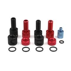Potted Cable Penetrator - M10 thread, for 8mm cable