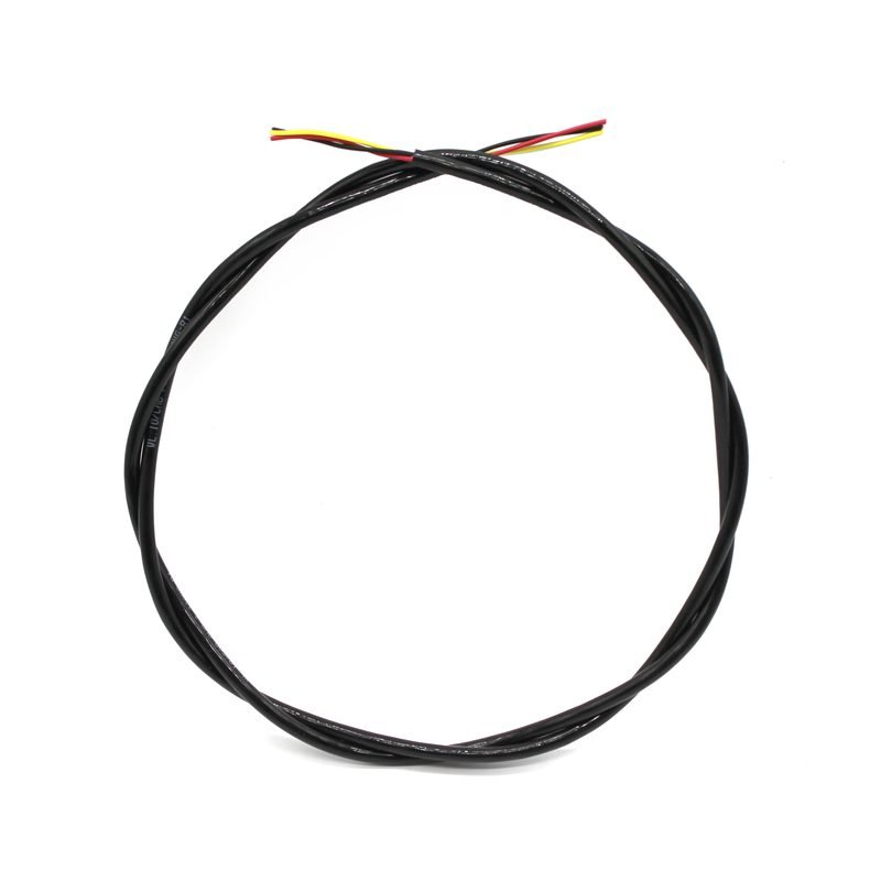 PUR Subsea Cable - Lumen/Gripper Cable (3 conductors, 22 AWG) (by the meter)