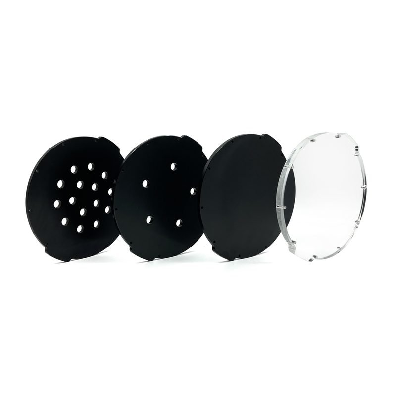 Spare O-Ring Set (6" Series) (non-locking)