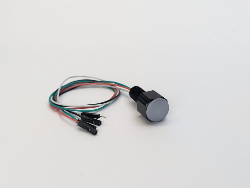Subsea RGB LED Indicator