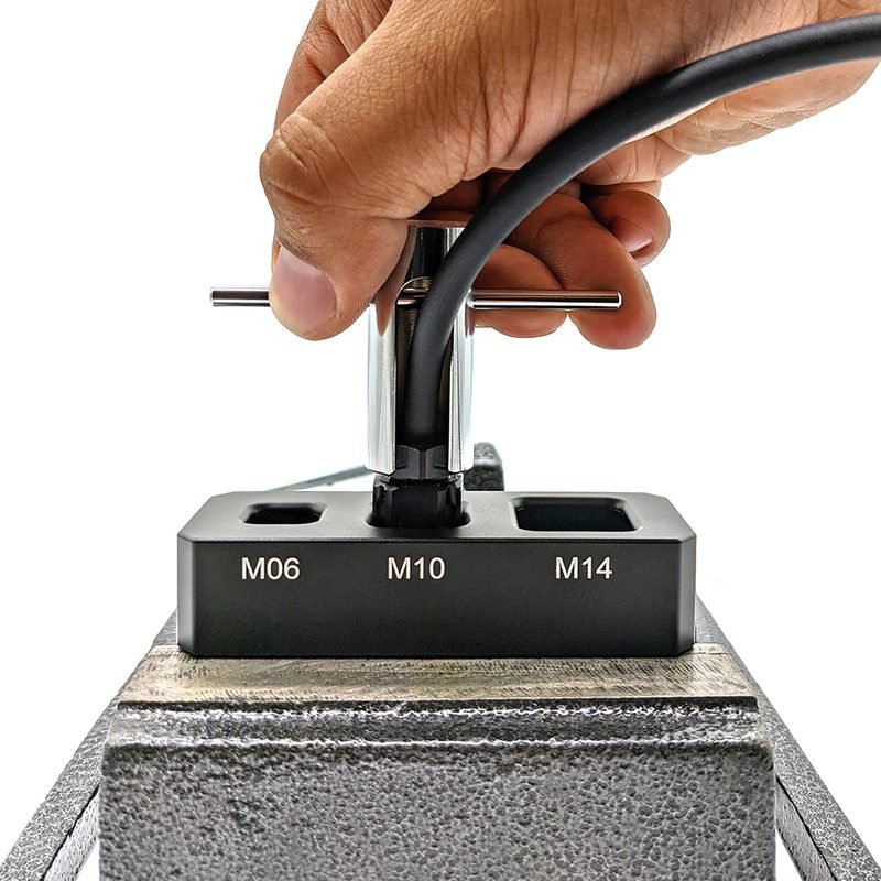 WetLink Assembly Block
