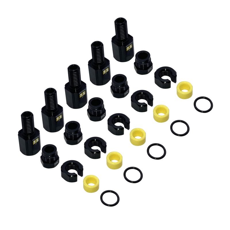 WetLink Penetrator - M10 - 7.5 mm - LC