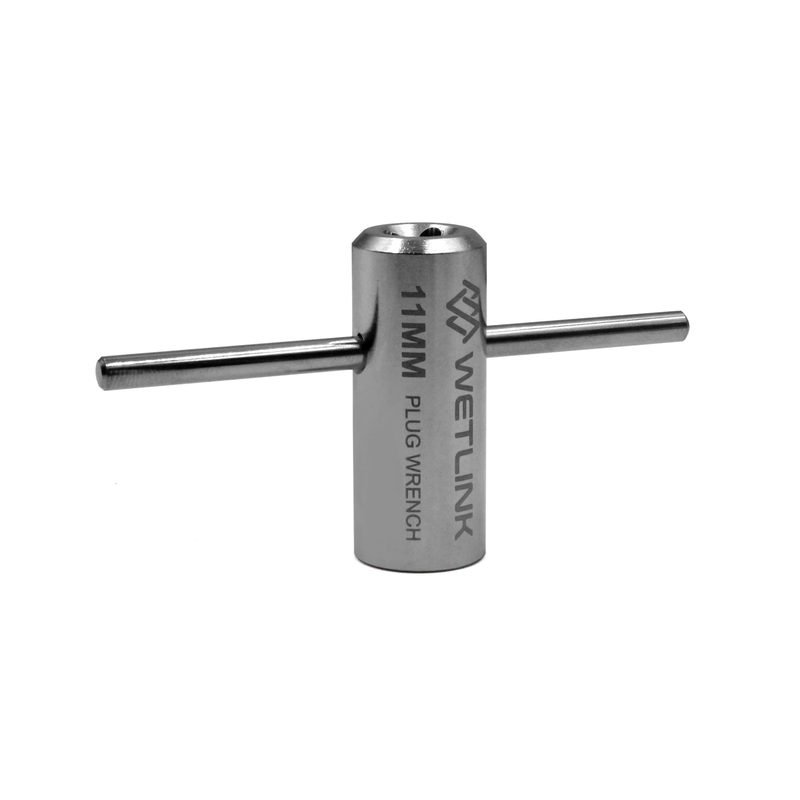 WetLink Penetrator Plug Wrench - 18 mm Hex (for 9.5 mm penetrators)