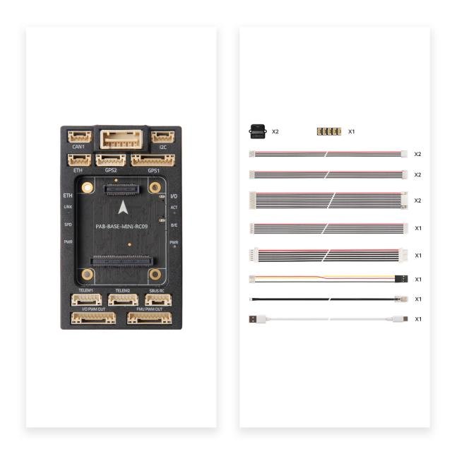 Pixhawk Mini Baseboard — product image 1