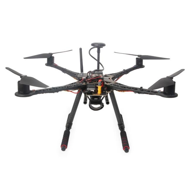 S500 V2 Development Kit (Pixhawk 6C/M10 /433MHz)