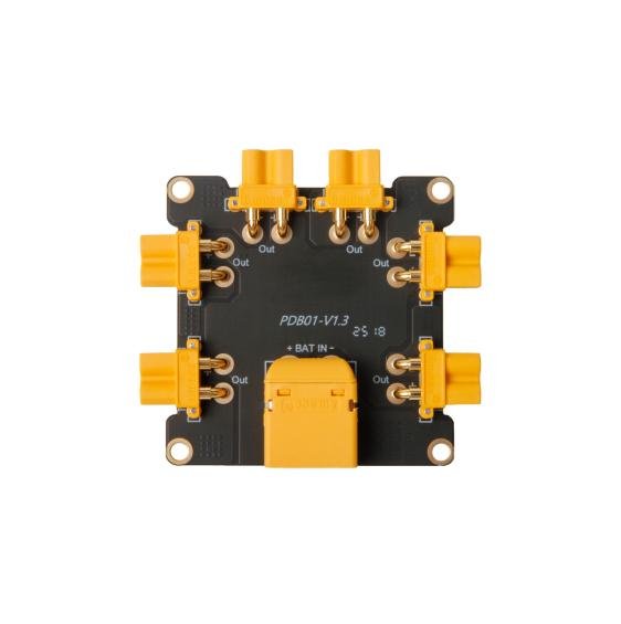 PDB 60A(With XT30 Pre- soldered)