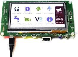 Data acquisition electronics